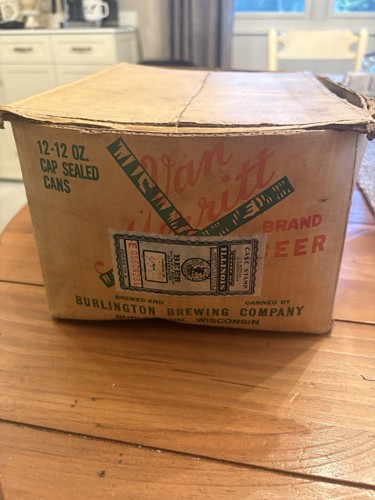 Vtg van merritt brand - vtg,
