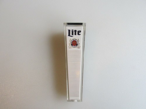 Vintage miller lite - vintage, four-sided